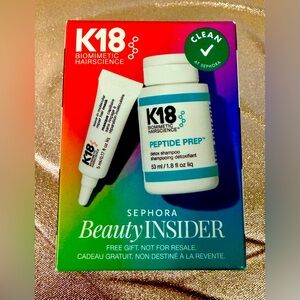 K18 Biomimetic Hairscience Set - Sephora beauty insider 🔥